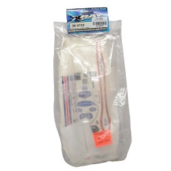 MICRO BODY 1/18 Porsche 956 - 150MM