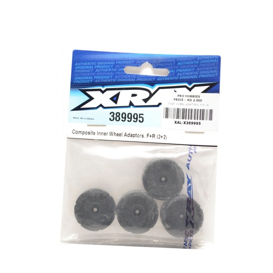 INNER WHEEL ADAPTORS, F+R (4)