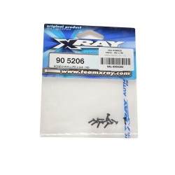 SCREW PHILLIPS 2.2x6   (10)