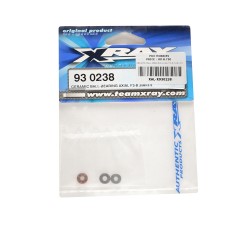 CERAMIC BALL-BEARING AXIAL F3-8 3x8x3.5