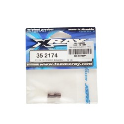 STEEL ECCENTRIC BUSHING 1° - V2 (2) STEEL ECCENTRIC BUSHING 1° - V2 (2)