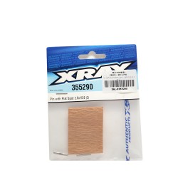 PIN WITH FLAT SPOT o 2.5 x 15.8 (2) 2,01 0 4,02