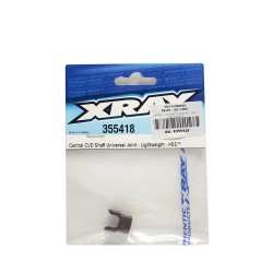 CENTRAL CVD SHAFT UNIVERSAL JOINT - LIGHTWEIGHT