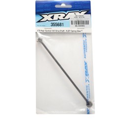 XT8 CVD UNIVERSAL CENTRAL DRIVE SHAFT REAR - HUDY