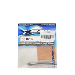 XT8 REAR BIG BORE SHOCK SHAFT (2)