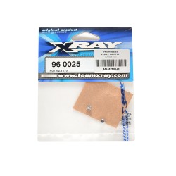 NUT M2.5   (10) NUT M2.5   (10)