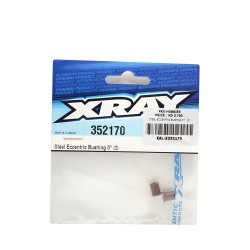 STEEL ECCENTRIC BUSHING 0°   (2) STEEL ECCENTRIC BUSHING 0°   (2)