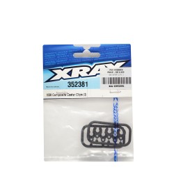XB8 CASTER CLIPS (2)