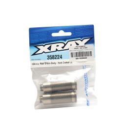 XB8 ALU REAR SHOCK BODY - SWISS 7075 T6 - HARD COA