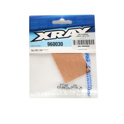 NUT M3  (10) NUT M3  (10)