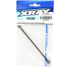 XT8 Universal CVD Drive Shaft - Hudy Spring Steel