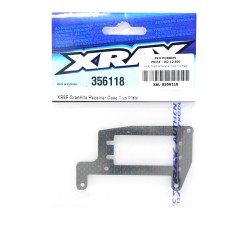 XB9E Graphite Receiver Case Top Plate