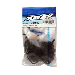 XRAY GEAR DIFFERENTIAL - SET