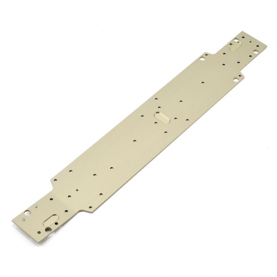 Alu Chassis - Swiss 7075 T6 (2MM)