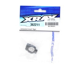 Composite C-Hub 6 DEG Right