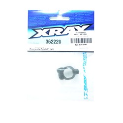 Composite C-Hub 9 DEG Left