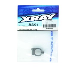 Composite C-Hub 6 DEG Left