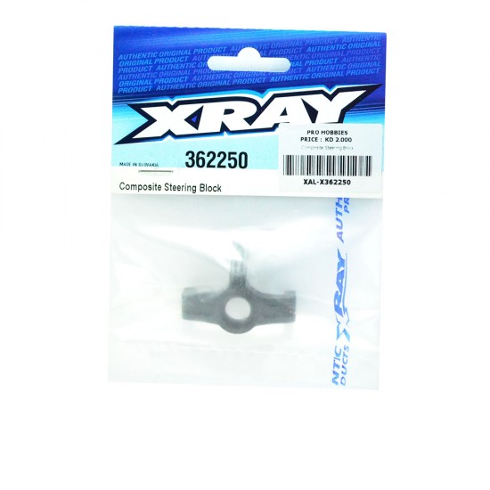 Composite Steering Block