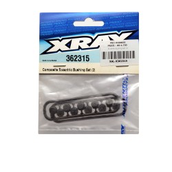 Eccentric Bushing Set (2) Eccentric Bushing Set (2)