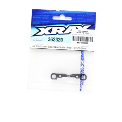 Alu Front Lower Susp Holder-Rear-7075 T6 (5MM)