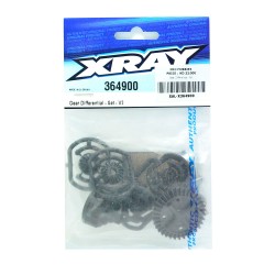 Gear Differential - Set Gear Differential - Set