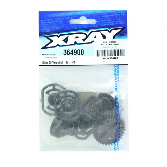 Gear Differential - Set