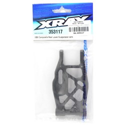 XB8 COMPOSITE REAR LOWER SUSPENSION ARM