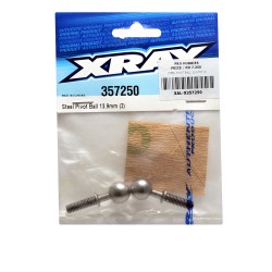 STEEL PIVOT BALL 13.9 MM (2)