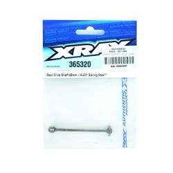 Front Drive Shaft 68MM-Hudy Spring Steel Front Drive Shaft 68MM-Hudy Spring Steel