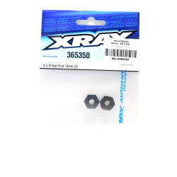 Alu Wheel Hub 14MM (2)