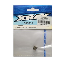 Alu Pinion Gear-Head Coated 18T / 48