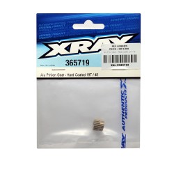 Alu Pinion Gear - Head Coated 19T / 48