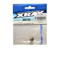 Alu Pinion Gear - Head Coated 20T / 48
