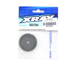 Composite Slipper Clutch Spur Gear 84T / 48