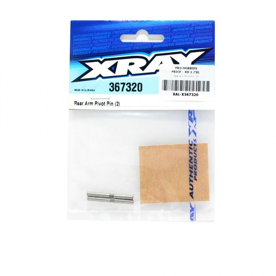 Rear Arm Pivot Pin (2)