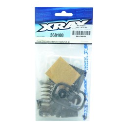 Front Shock Absorbers complete Set (2) Front Shock Absorbers complete Set (2)