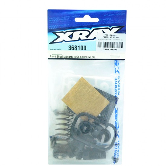 Front Shock Absorbers complete Set (2)