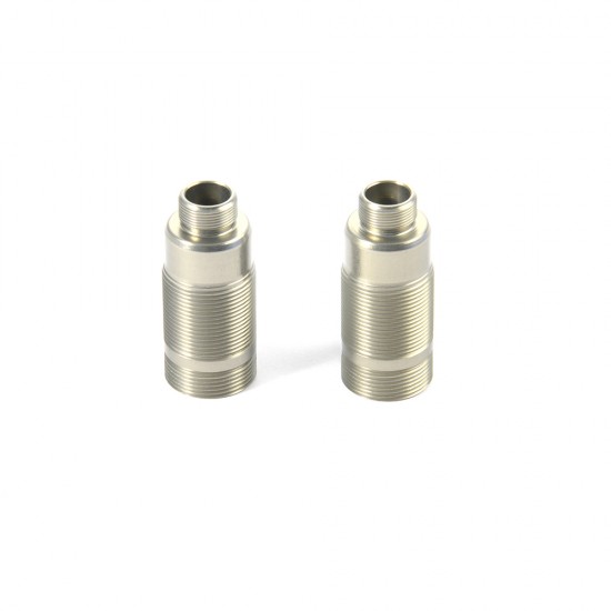 Alu Front Shock Body - Hard coated (2)