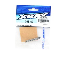 Front Hardened Shock Shaft (2) Front Hardened Shock Shaft (2)