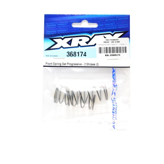 Front Spring -Set Progressive - 2 Stripes (2)