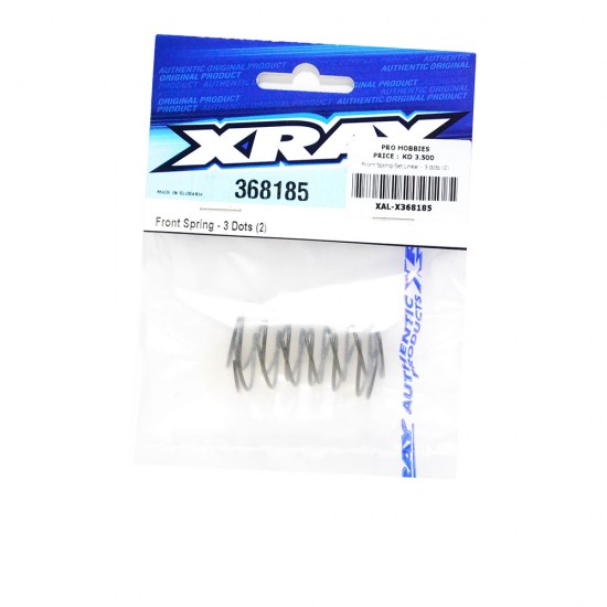 Front Spring-Set Linear - 3 dots (2)