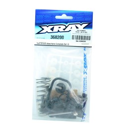 Rear Shock Absorbers Complete Set (2) Rear Shock Absorbers Complete Set (2)