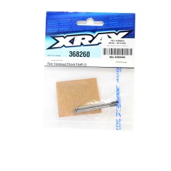 Rear Hardened Shock Shaft (2) Rear Hardened Shock Shaft (2)