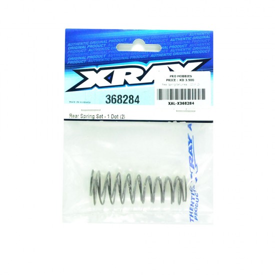 Rear Spring-Set Linear - 1Dot (2)