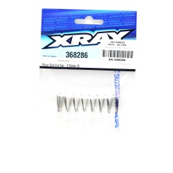 Rear Spring-set Linear - 3 Dots (2) Rear Spring-set Linear - 3 Dots (2)