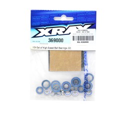XB4 Set of High-Speed Ball Bearings (22)