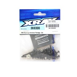 XB4 Mounting Hardware Package-Set