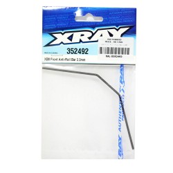 XB8 FRONT ANTI - ROLL BAR 2.2MM