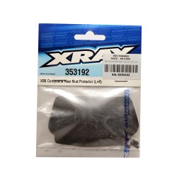 XB8 COMPOSITE REAR MUD PROTECTOR