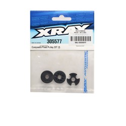 T2 008 FIXED PULLEY 20T (2) T2 008 FIXED PULLEY 20T (2)